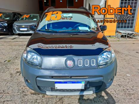 FIAT Uno 1.0 4P FLEX WAY, Foto 2