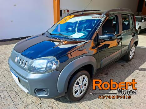 FIAT Uno 1.0 4P FLEX WAY, Foto 3