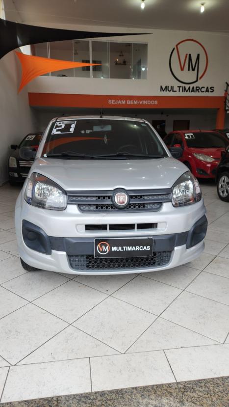 FIAT Uno 1.0 4P FLEX ATTRACTIVE, Foto 9