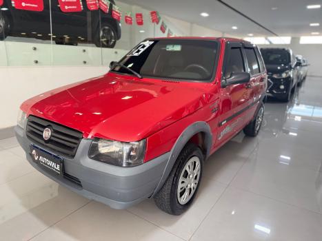 FIAT Uno 1.0, Foto 2