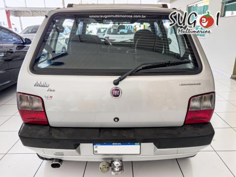 FIAT Uno 1.0 MILLE ECONOMY, Foto 5