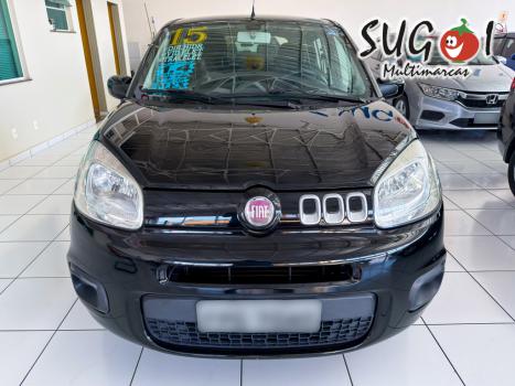 FIAT Uno 1.4 4P FLEX EVOLUTION, Foto 2