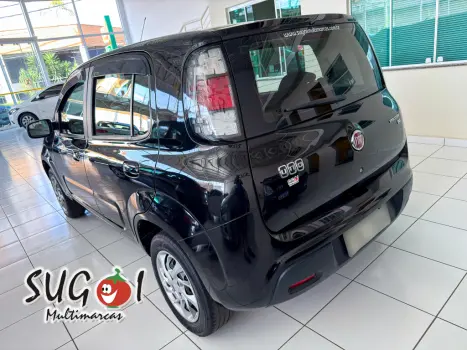 FIAT Uno 1.4 4P FLEX EVOLUTION, Foto 4