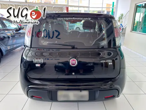 FIAT Uno 1.4 4P FLEX EVOLUTION, Foto 5