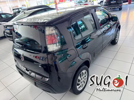 FIAT Uno 1.4 4P FLEX EVOLUTION, Foto 6