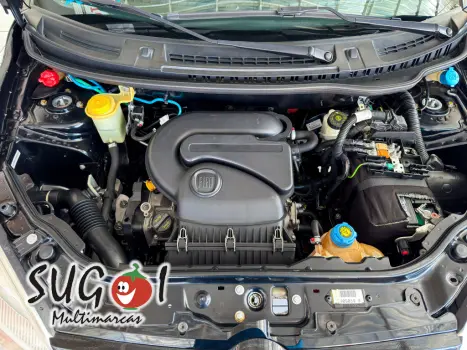 FIAT Uno 1.4 4P FLEX EVOLUTION, Foto 15