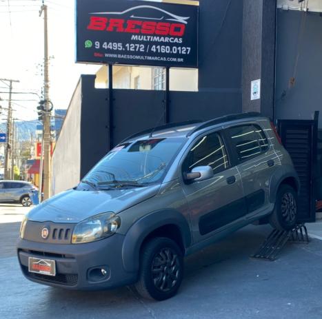 FIAT Uno 1.4 4P FLEX WAY EVO, Foto 2