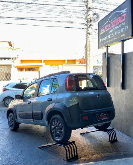 FIAT Uno 1.4 4P FLEX WAY EVO, Foto 4