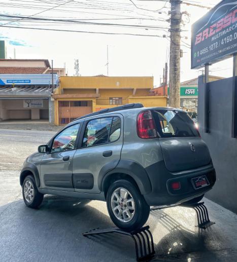 FIAT Uno 1.4 4P FLEX WAY EVO, Foto 4