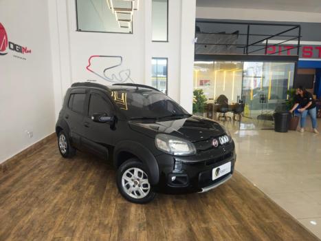FIAT Uno 1.4 4P FLEX WAY, Foto 1