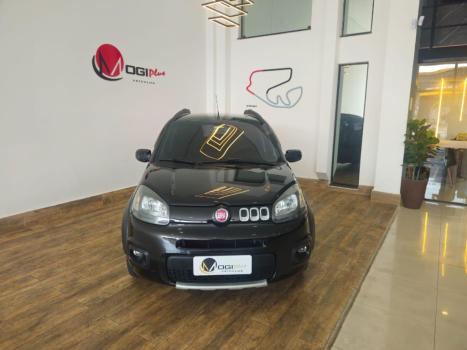 FIAT Uno 1.4 4P FLEX WAY, Foto 2