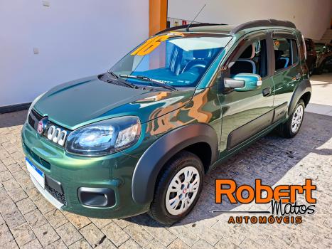 FIAT Uno 1.4 4P FLEX WAY, Foto 3
