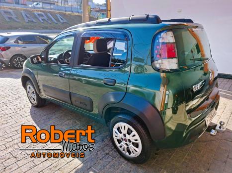 FIAT Uno 1.4 4P FLEX WAY, Foto 10