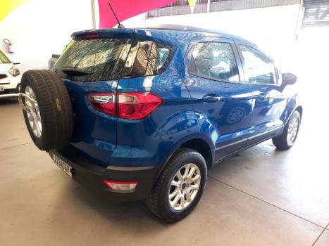 FORD Ecosport 1.5 12V 4P TI-VCT SE FLEX AUTOMTICO, Foto 10