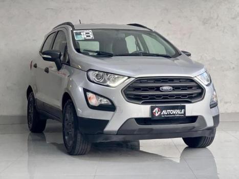 FORD Ecosport 1.5 12V 4P TI-VCT FLEX FREESTYLE, Foto 4