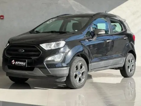 FORD Ecosport 1.5 12V 4P TI-VCT FLEX FREESTYLE AUTOMTICO, Foto 6