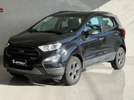 FORD Ecosport 1.5 12V 4P TI-VCT FLEX FREESTYLE AUTOMTICO, Foto 7