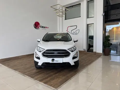 FORD Ecosport 1.5 12V 4P TI-VCT DIRECT FLEX AUTOMTICO, Foto 2