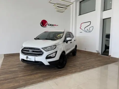FORD Ecosport 1.5 12V 4P TI-VCT DIRECT FLEX AUTOMTICO, Foto 3