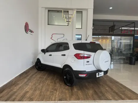FORD Ecosport 1.5 12V 4P TI-VCT DIRECT FLEX AUTOMTICO, Foto 4