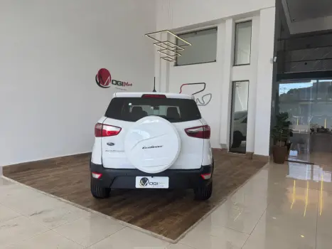 FORD Ecosport 1.5 12V 4P TI-VCT DIRECT FLEX AUTOMTICO, Foto 5