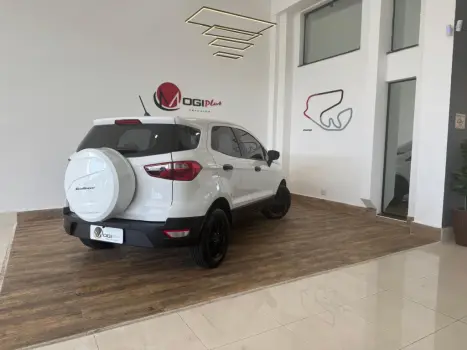 FORD Ecosport 1.5 12V 4P TI-VCT DIRECT FLEX AUTOMTICO, Foto 6