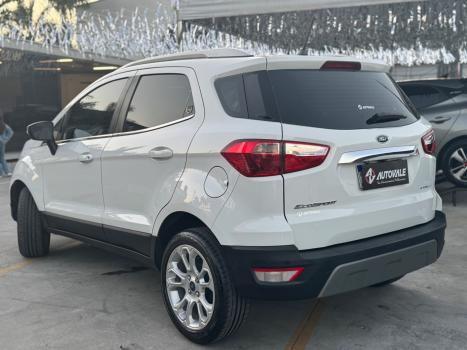 FORD Ecosport 1.5 12V 4P FLEX 100 ANOS AUTOMTICO, Foto 20