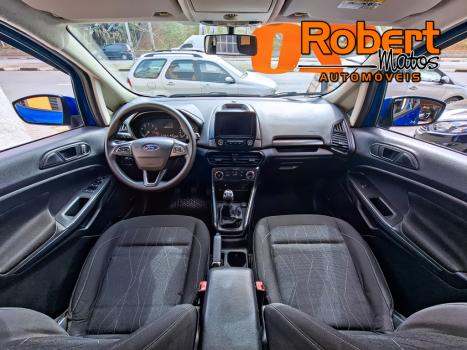 FORD Ecosport 1.5 12V 4P TI-VCT FLEX SE, Foto 5