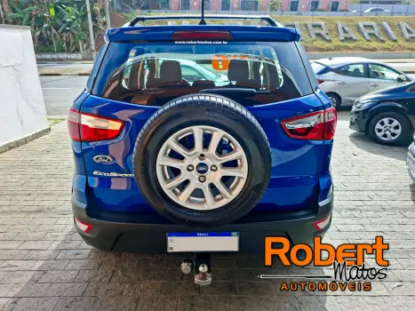 FORD Ecosport 1.5 12V 4P TI-VCT FLEX SE, Foto 10