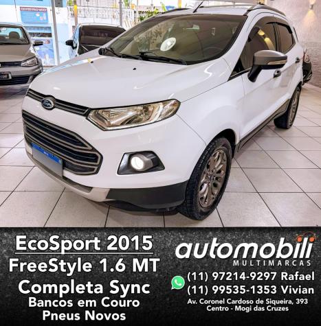 FORD Ecosport 1.6 16V 4P FREESTYLE, Foto 1