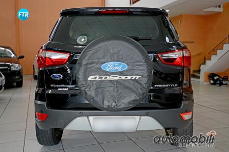 FORD Ecosport 1.6 16V 4P FREESTYLE, Foto 5