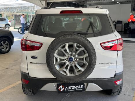 FORD Ecosport 1.6 16V 4P FLEX FREESTYLE POWERSHIFT AUTOMTICO, Foto 8