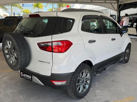 FORD Ecosport 1.6 16V 4P FLEX FREESTYLE POWERSHIFT AUTOMTICO, Foto 9