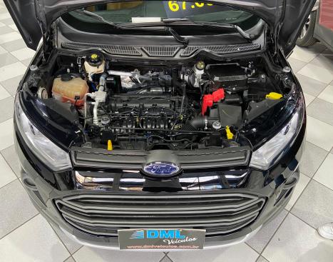 FORD Ecosport 1.6 16V 4P FREESTYLE, Foto 9