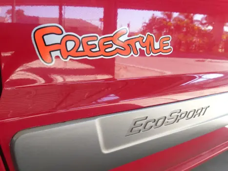 FORD Ecosport 1.6 4P FREESTYLE XLT FLEX, Foto 5