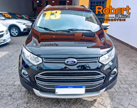 FORD Ecosport 1.6 4P FREESTYLE FLEX, Foto 2