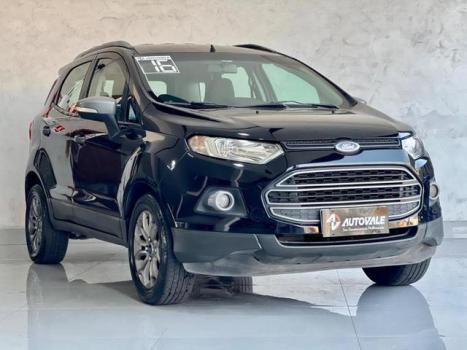 FORD Ecosport 1.6 4P FLEX SE POWERSHIFT AUTOMTICO, Foto 2