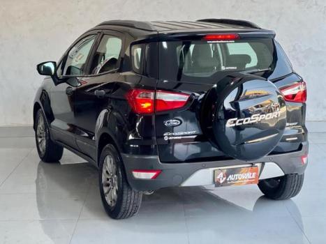 FORD Ecosport 1.6 4P FLEX SE POWERSHIFT AUTOMTICO, Foto 4