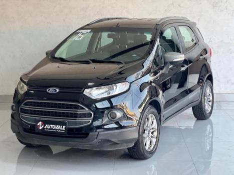 FORD Ecosport 1.6 4P FLEX SE POWERSHIFT AUTOMTICO, Foto 9