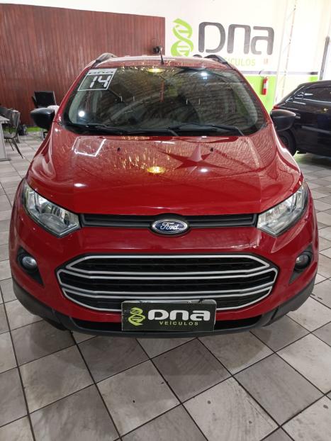 FORD Ecosport 1.6 4P SE FLEX, Foto 2