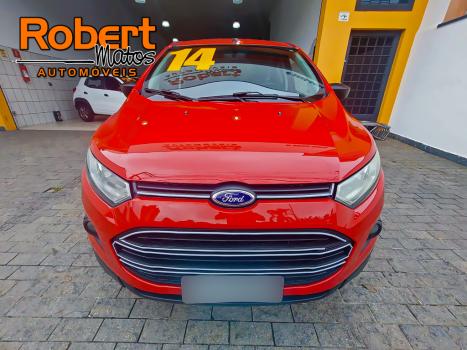 FORD Ecosport 1.6 4P S SIGMA FLEX, Foto 2
