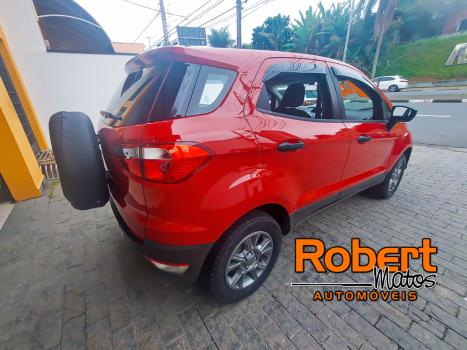 FORD Ecosport 1.6 4P S SIGMA FLEX, Foto 8