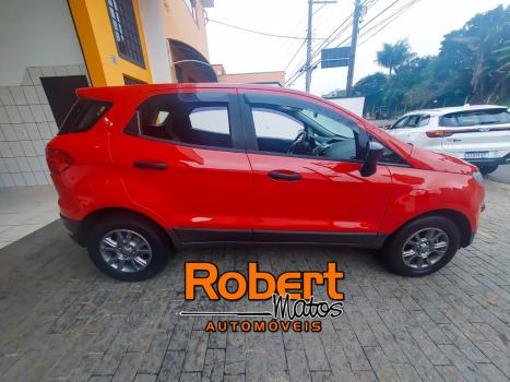 FORD Ecosport 1.6 4P S SIGMA FLEX, Foto 10