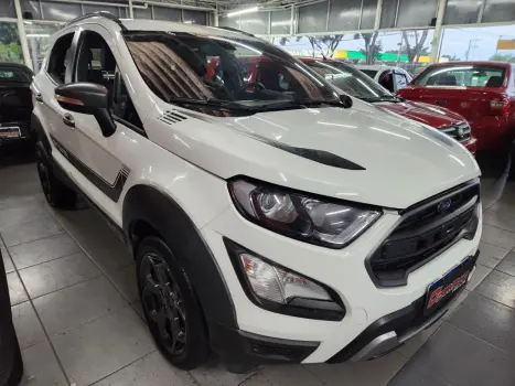 FORD Ecosport 2.0 16V 4P FLEX 4WD DIRECT STORM AUTOMTICO, Foto 3