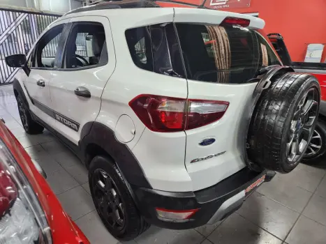 FORD Ecosport 2.0 16V 4P FLEX 4WD DIRECT STORM AUTOMTICO, Foto 6