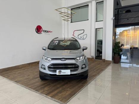 FORD Ecosport 2.0 16V 4P FLEX TITANIUM POWERSHIFT AUTOMTICO, Foto 2