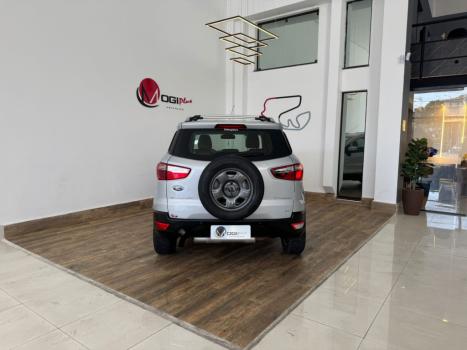 FORD Ecosport 2.0 16V 4P FLEX TITANIUM POWERSHIFT AUTOMTICO, Foto 4