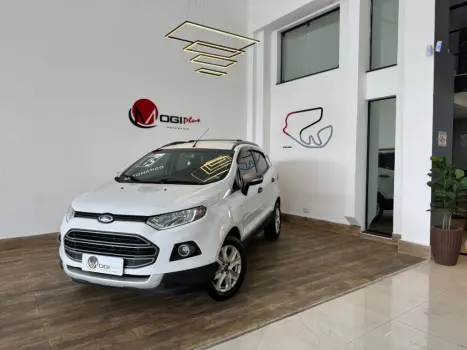 FORD Ecosport 2.0 16V 4P FREESTYLE FLEX, Foto 3