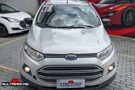 FORD Ecosport 2.0 4P FLEX SE POWERSHIFT AUTOMTICO, Foto 8