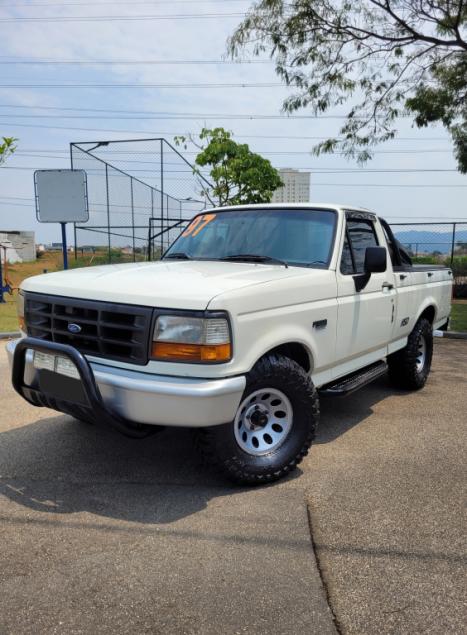 FORD F-1000 2.5 XL CABINE SIMPLES TURBO DIESEL, Foto 3